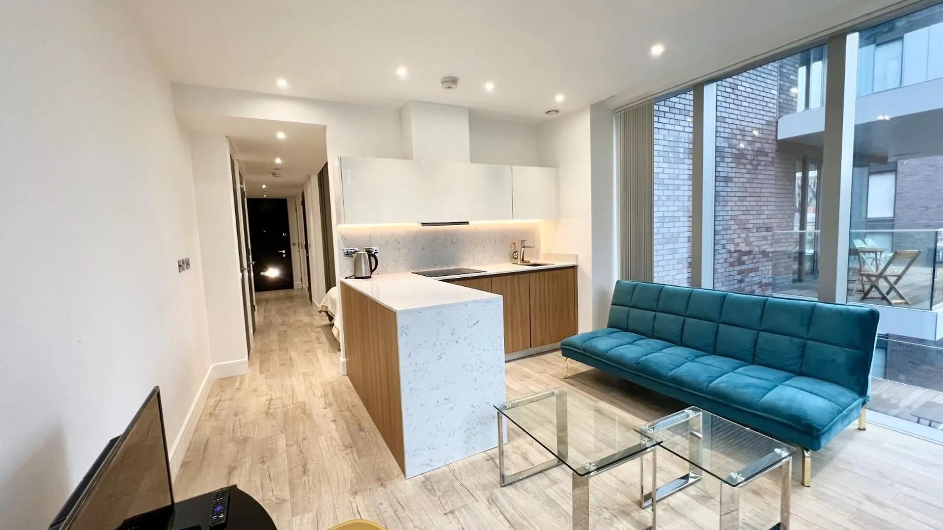 Stylish London City Apartment