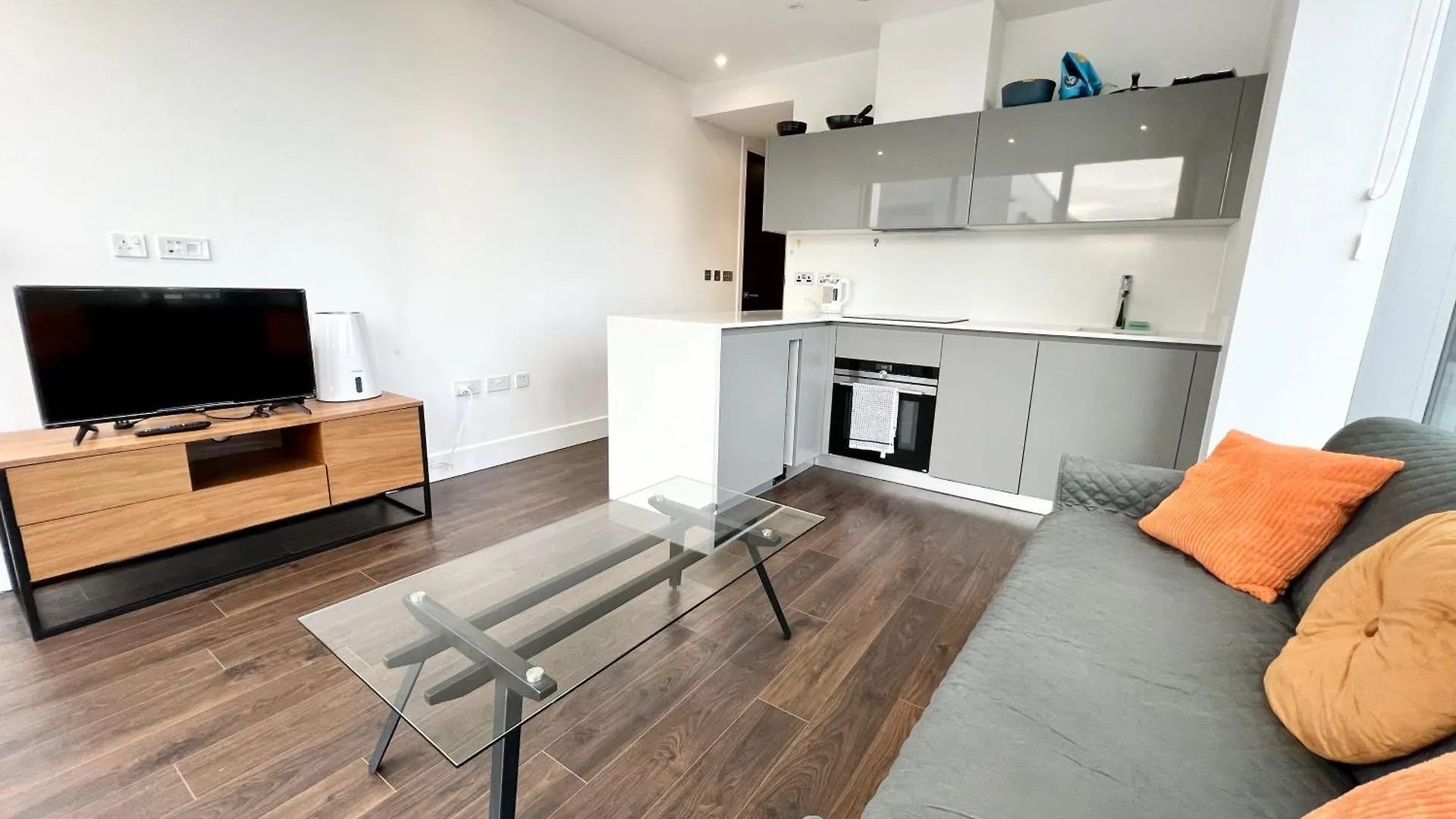 Stylish London City Apartment